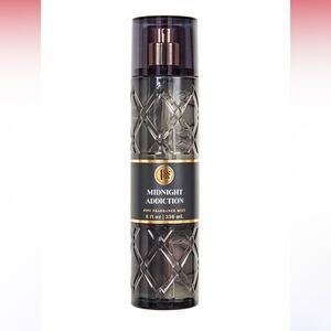 NEW 🆕 Bath & Body Works Midnight Addiction Fragrance Mist